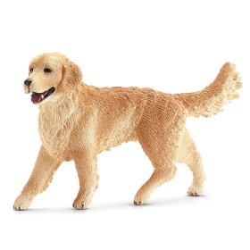 Schleich Golden Retriever Hündin