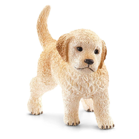 Schleich Golden Retriever Welpe