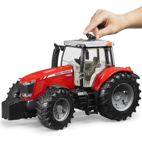 Bruder Massey Ferguson 7600