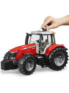 Bruder Massey Ferguson 7600