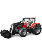 Bruder Massey Ferguson mit Frontlader