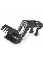 Bruder Frontlader für die Traktor-Serie 3000