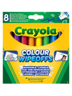 Crayola 8 Whiteboard-Stifte (6)