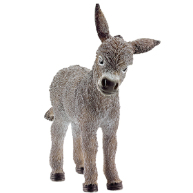 Schleich Spielfigur Esel Fohlen