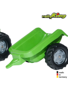 RollyToys Kiddy Futura mit Anhänger