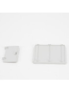 bruder Heckklappe & T&uuml;r Pferdeanh&auml;nger