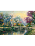 Puzzle Abendstimmung, 3000 Teile