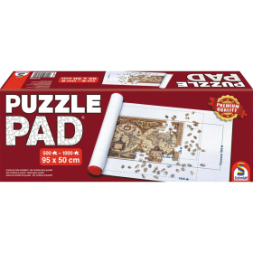 Puzzle Pad, 95 x 50 cm, bis 1000 Teile
