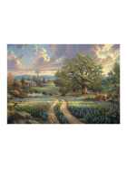 Puzzle Country Living, 1000 Teile