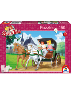 Puzzle Bibi und Tina, Kutschfahrt, 150 Teile