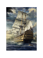 Puzzle Segel gesetzt!, 1000 Teile