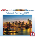 Puzzle New York, 2000 Teile