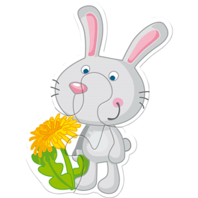 Puzzle Erste Puzzle - Haustiere, 2 x 6 Teile