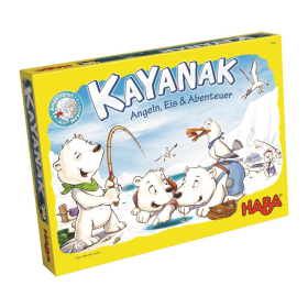 HABA Kayanak - Angeln, Eis & Abenteuer