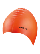 Beco Schwimmhaube Silikon, orange