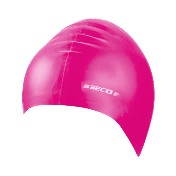 Beco Schwimmhaube Silikon, pink