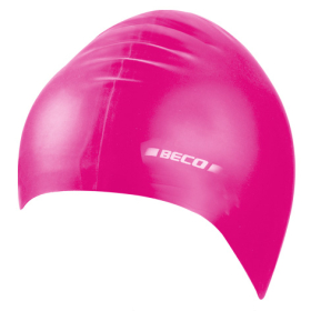 Beco Schwimmhaube Silikon, pink