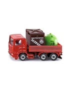 Siku Recycling-Transporter