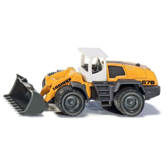 Siku Liebherr Radlader