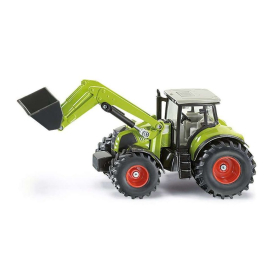 Siku Claas mit Frontlader