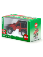 Siku Modellauto Jeep Wrangler, 1:32