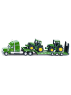 Siku Tieflader m.John Deere