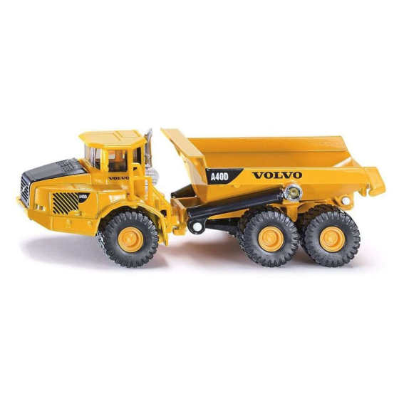 Siku Volo Dumper Truck