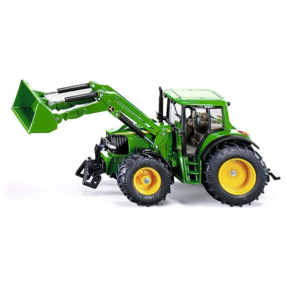 Siku John Deere m.Frontlager