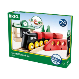 BRIO Classic Figure 8 Set