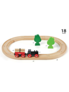 BRIO Little Forest Train Set