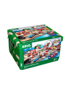 BRIO Deluxe Railway Set