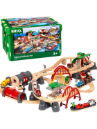 BRIO Deluxe Railway Set