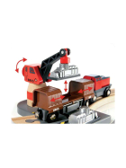 BRIO Cargo Harbour Set