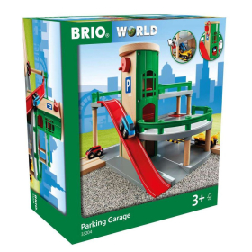 BRIO Parking Garage