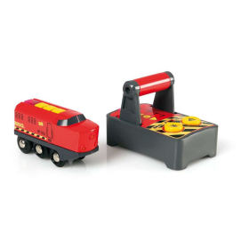 BRIO Remote Control Engine