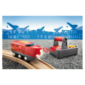 BRIO Remote Control Engine