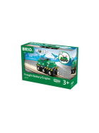 BRIO Freight Battery Engine