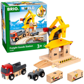 BRIO Freight Goods Station