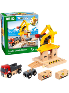 BRIO Freight Goods Station