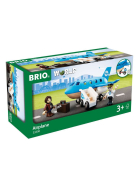 BRIO Airplane