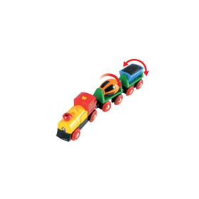 BRIO Battery Operated Action Train