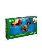 BRIO Battery Operated Action Train