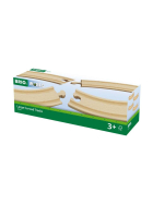 BRIO Large Curved Tracks