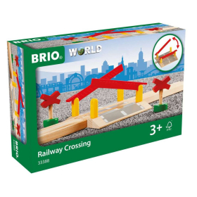 BRIO Railway Crossing