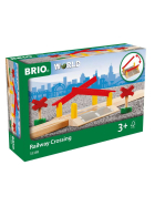 BRIO Railway Crossing