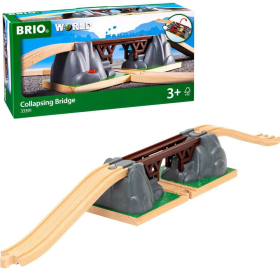 BRIO Collapsing Bridge