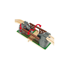 BRIO Collapsing Bridge