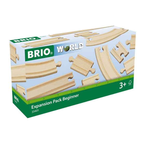 BRIO Expansion Pack Beginner