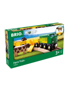 BRIO Farm Train