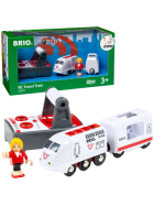 BRIO RC Travel Train